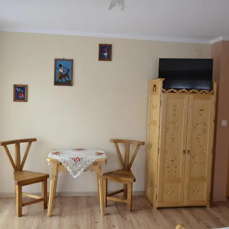 Pokoje Bukowskich Zakopane Pokoj fotografie