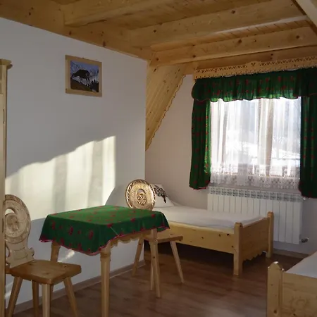 Pokoje Bukowskich Zakopane Exteriér fotografie