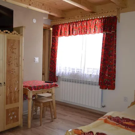 Pokoje Bukowskich Zakopane Exteriér fotografie