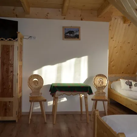 Pokoje Bukowskich Zakopane Exteriér fotografie