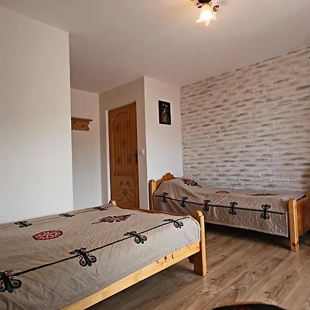 Pokoje Bukowskich Zakopane Exteriér fotografie