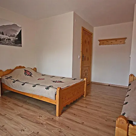 Pokoje Bukowskich Zakopane Exteriér fotografie