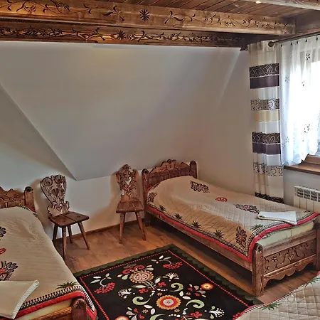 Pokoje Bukowskich Zakopane Exteriér fotografie