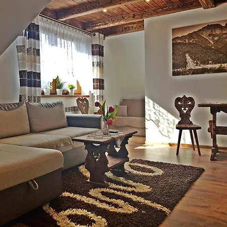 Pokoje Bukowskich Zakopane Exteriér fotografie
