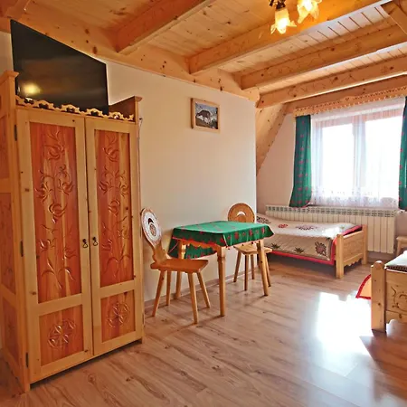 Pokoje Bukowskich Zakopane Exteriér fotografie