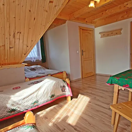 Pokoje Bukowskich Zakopane Exteriér fotografie