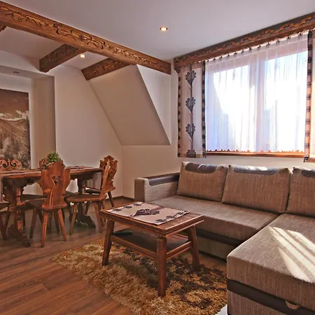 Pokoje Bukowskich Zakopane Exteriér fotografie