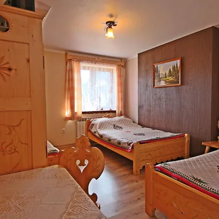 Pokoje Bukowskich Zakopane Exteriér fotografie