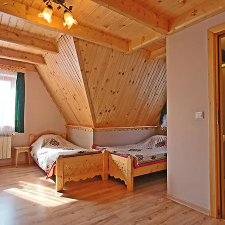 Pokoje Bukowskich Zakopane Exteriér fotografie