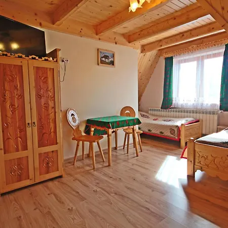 Pokoje Bukowskich Zakopane Exteriér fotografie