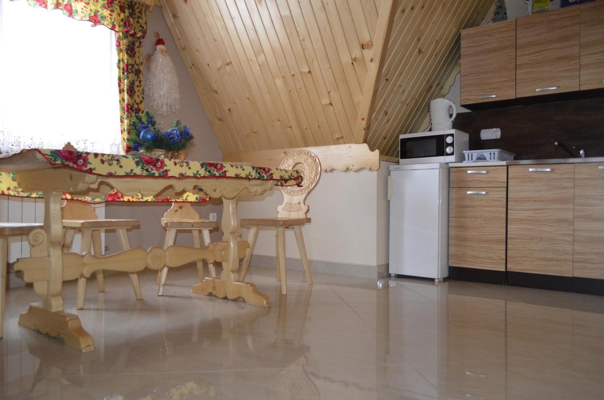 Bukowskich Homestay *