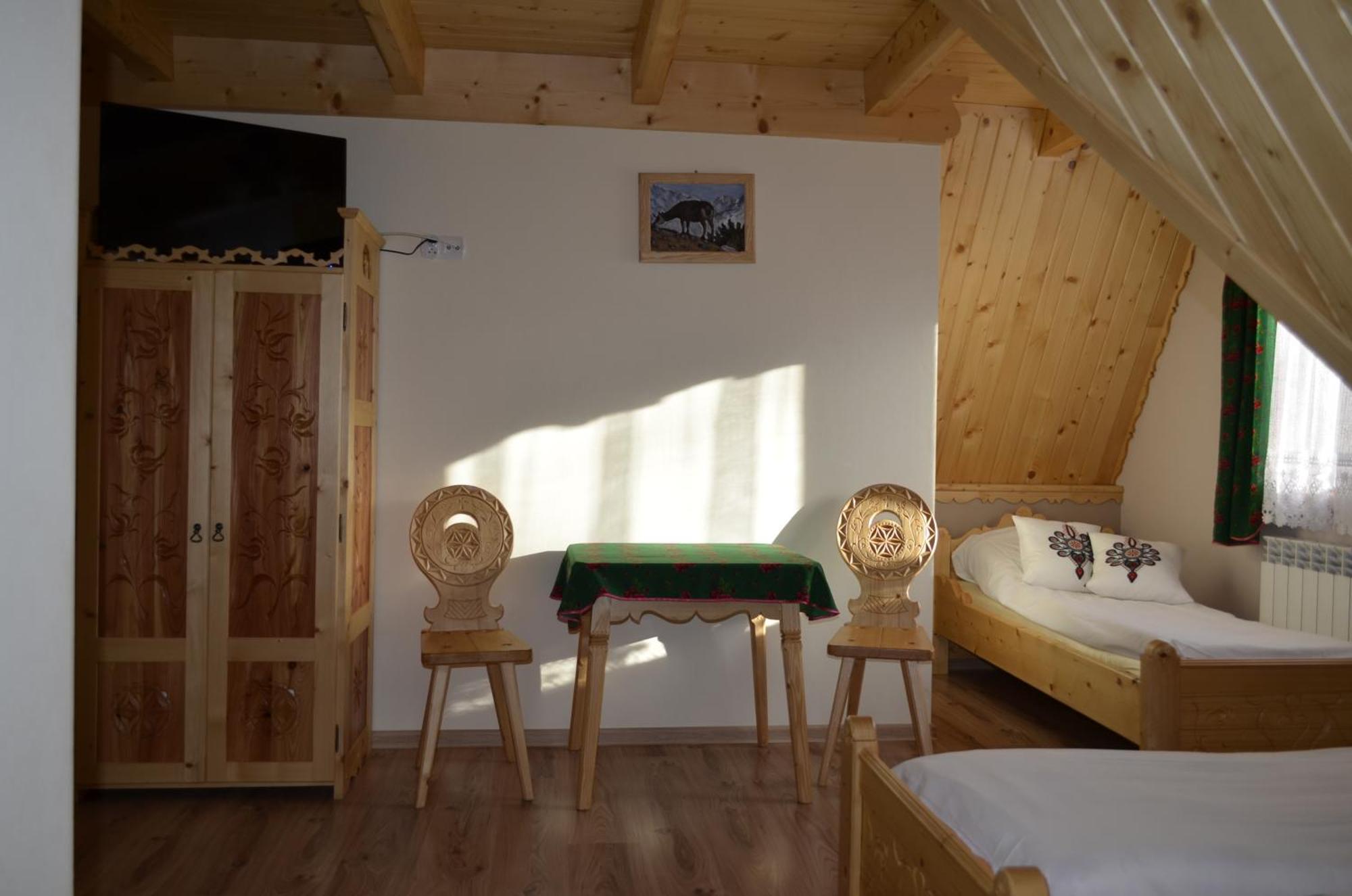 Homestay Bukowskich *