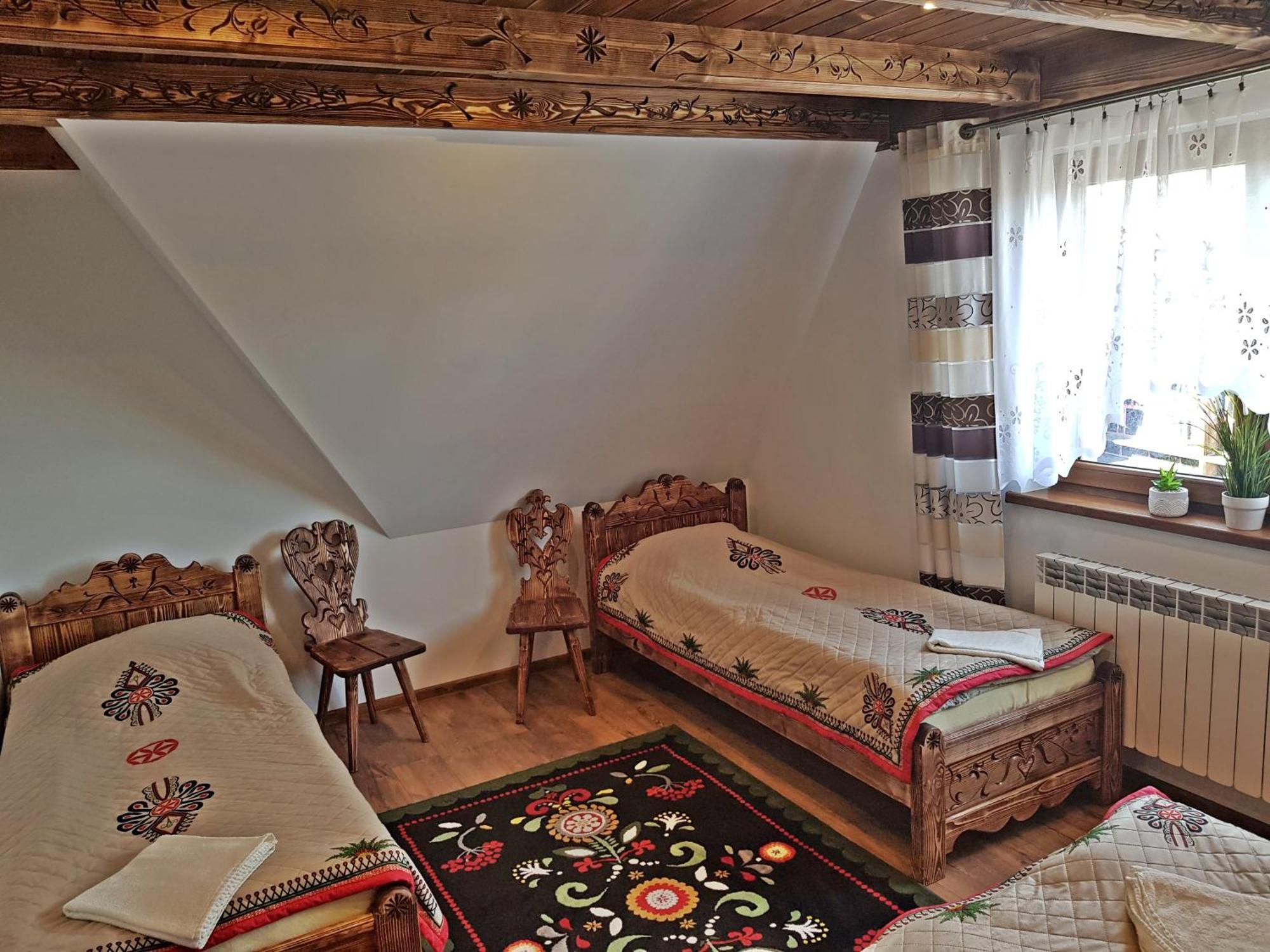 Bukowskich Homestay