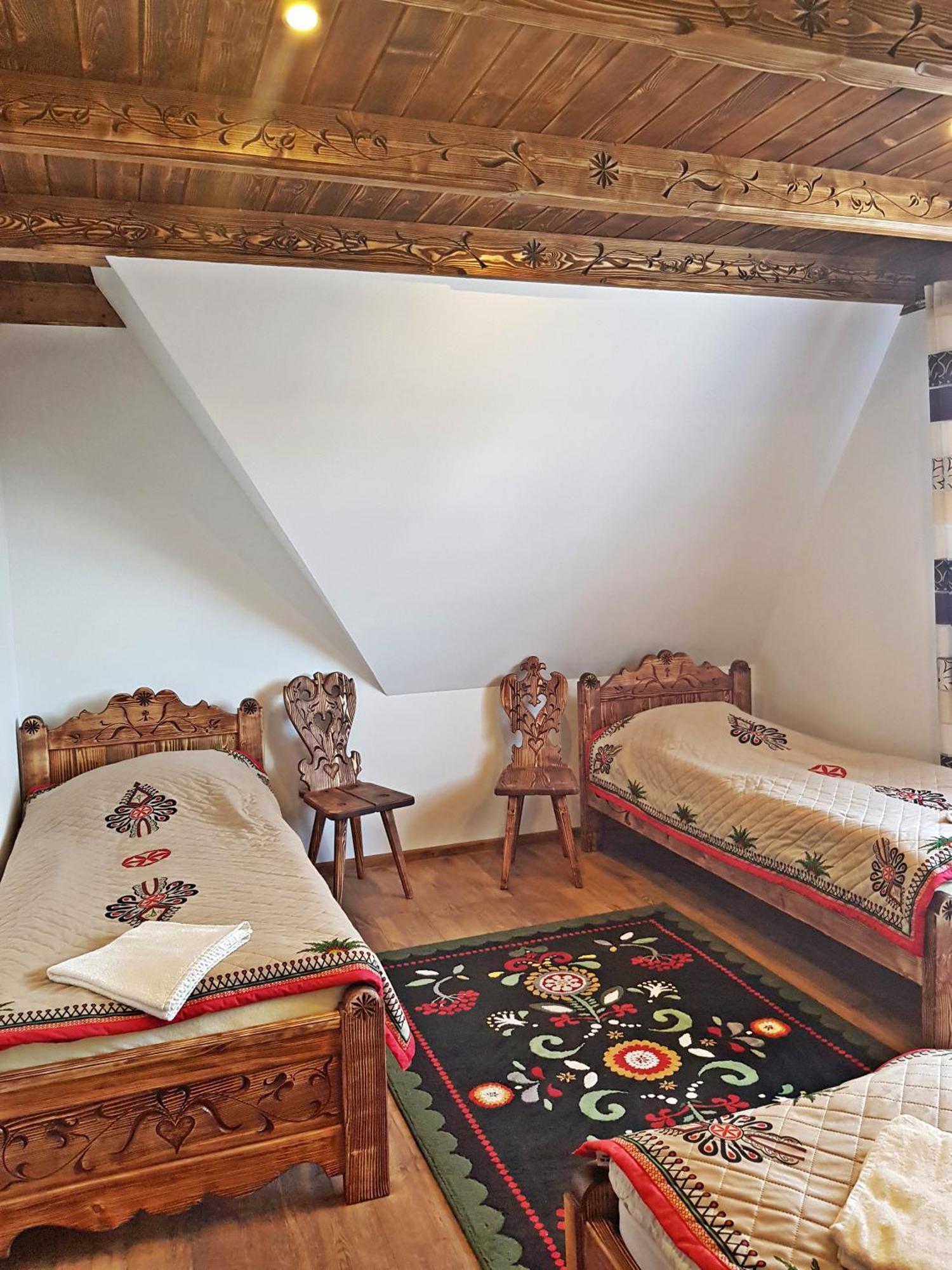Homestay Bukowskich