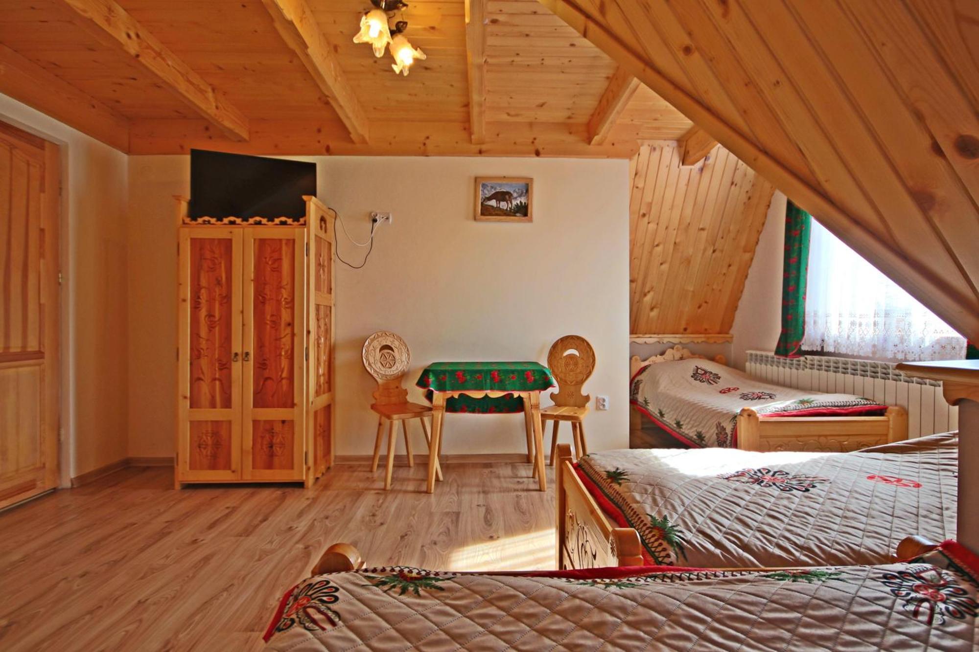 Bukowskich * Zakopane