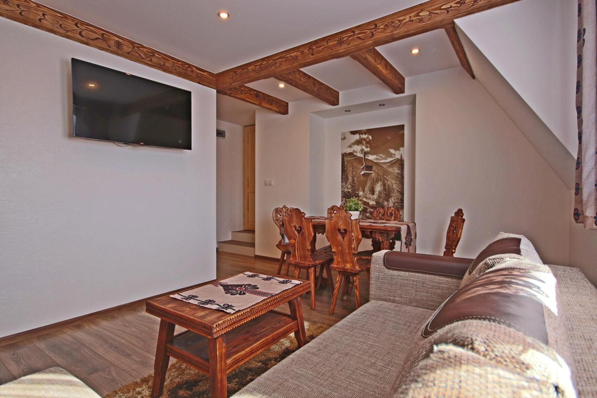 Bukowskich Homestay *