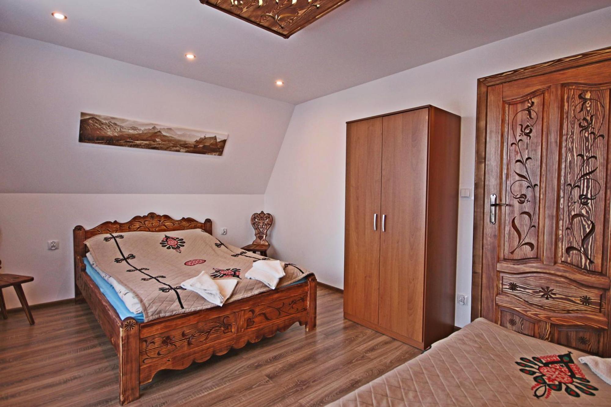 Homestay Bukowskich