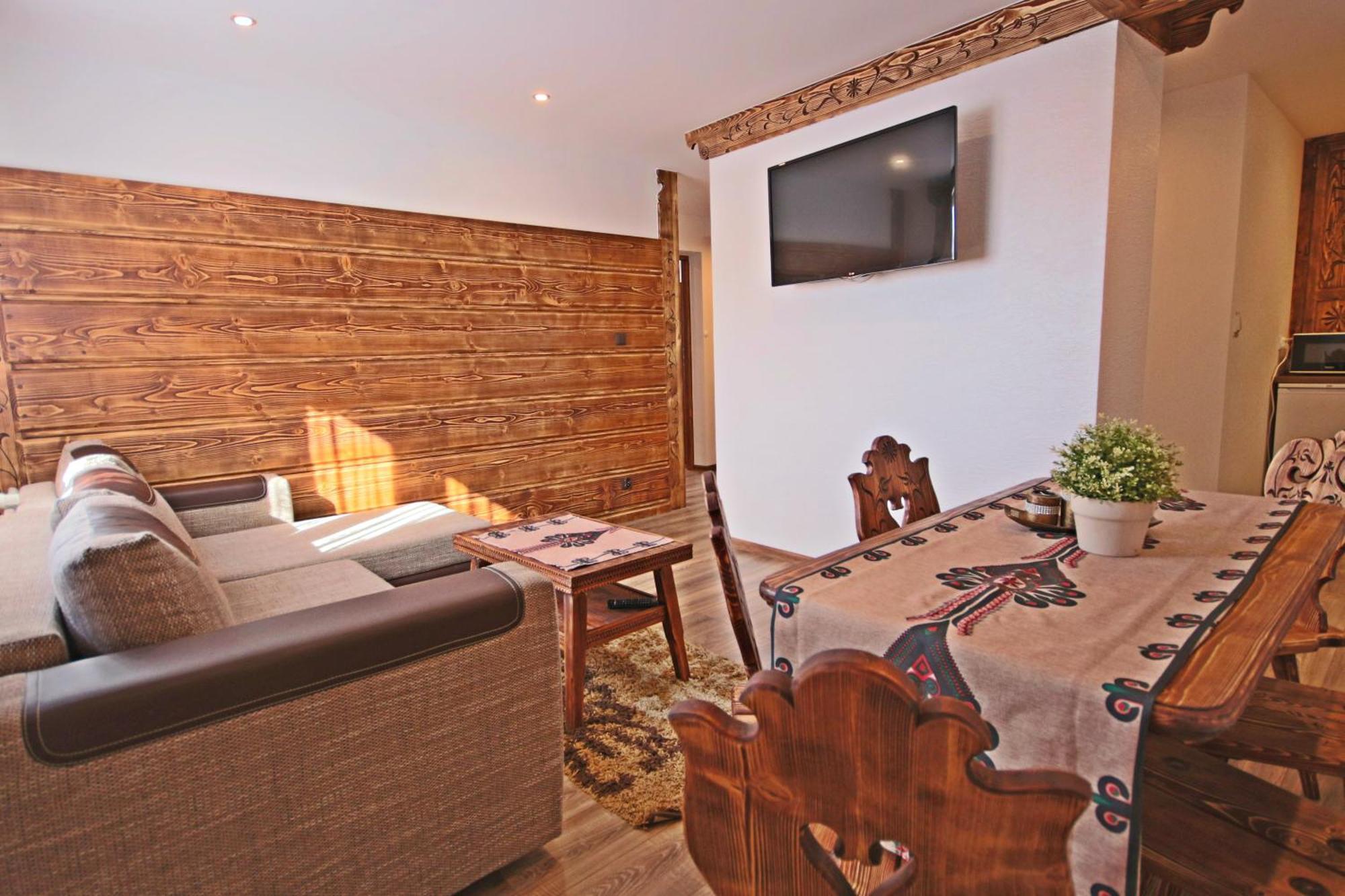 Bukowskich Homestay *