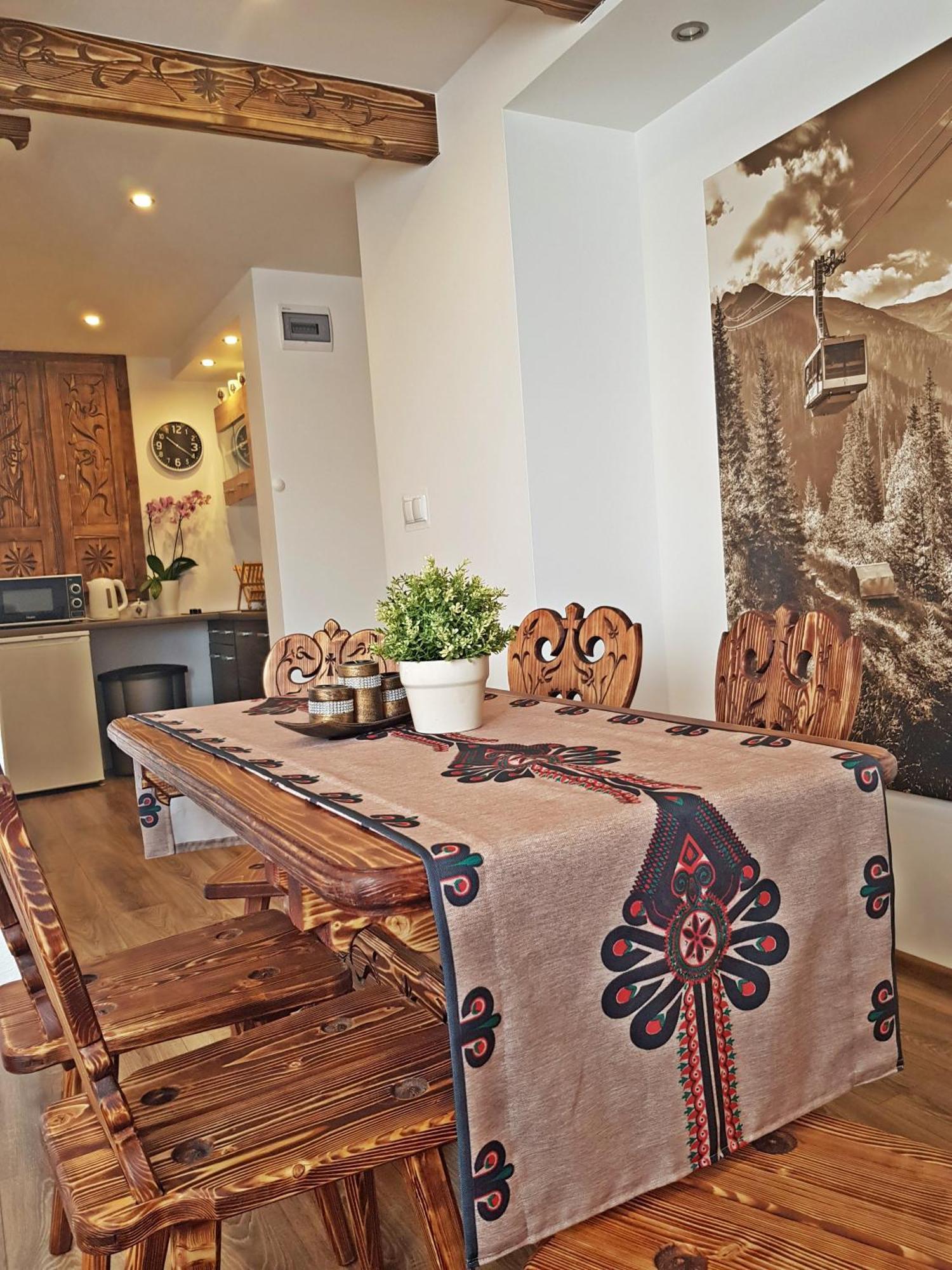 Bukowskich Homestay Zakopane